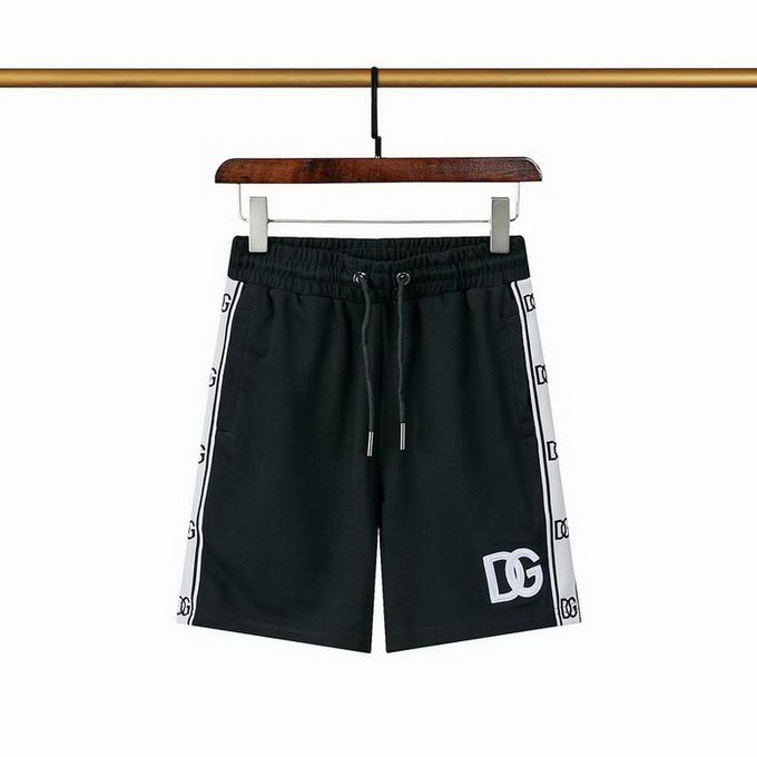 Dolce & Gabbana Shorts Mens ID:20240527-64